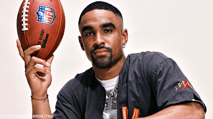 Jalen Hurts named one of TIME's 100 Most Influential People in the World