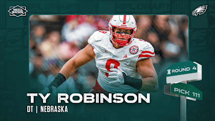 DT Ty Robinson