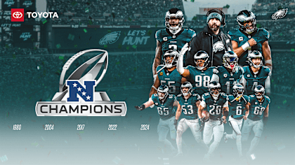 2024 NFC Champs