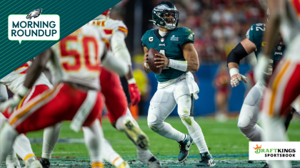 Philadelphia Eagles stats and fact, NFL News