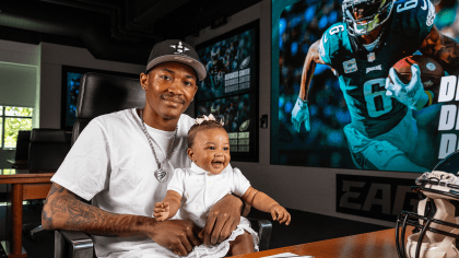 DeVonta Smith: 'The journey is not over. It's just starting'
