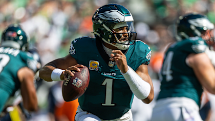 Tonight I Think You Saw Eagles Football'