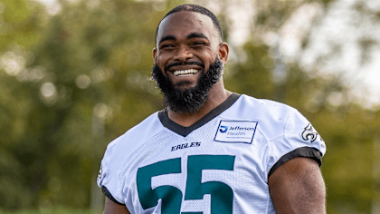 Brandon Graham eyes another milestone: 1st Eagle to play in 200 regular-season games