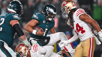 49ers vs. Eagles | Gameday Photo Gallery | December 3, 2023