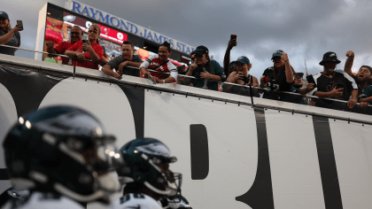 Eagles Autism Foundation and Kulturecity Unveil Refreshed Sensory Room at  Lincoln Financial Field