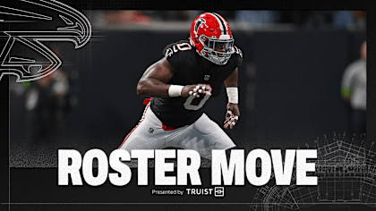 Falcons designate Lorenzo Carter to return from IR