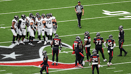 Jaguars Suffer Stunning Collapse as Texans Rally for Historic Week 10 Win