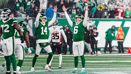 The Plays That Made the Difference in the Jets' Victory Over Atlanta