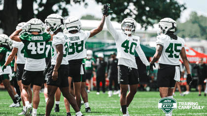 Jets Training Camp Highlights, News, Photos & More