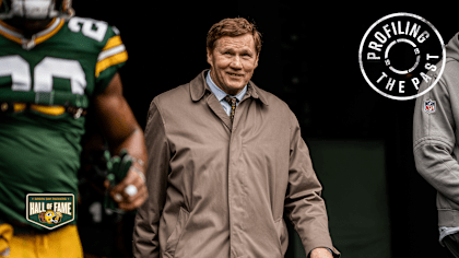 Former Packers President & CEO Mark Murphy