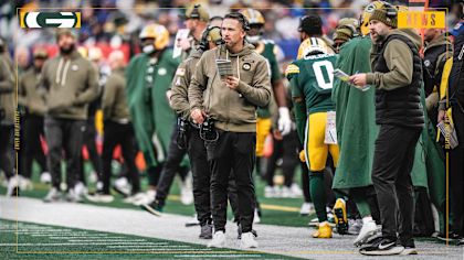 Head Coach Matt LaFleur