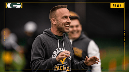 Defensive coordinator Jeff Hafley