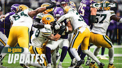 Game recap: 5 takeaways from Packers' loss to Vikings