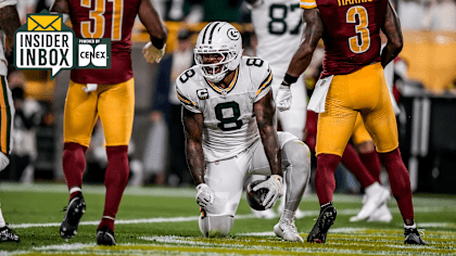Inbox: It's the fastest way to put a defense on its heels