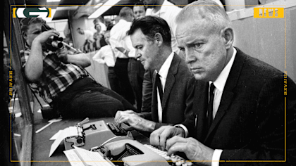 Former Packers PR director Lee Remmel