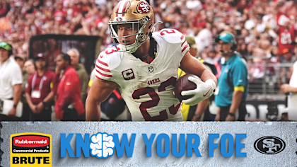Know Your Foe: San Francisco 49ers