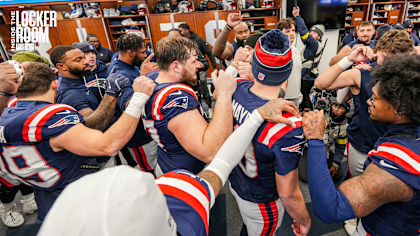 Future Patriots Opponents: 2026 through 2030