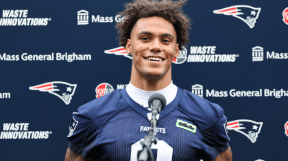 21 Questions: Get to know Patriots CB Christian Gonzalez
