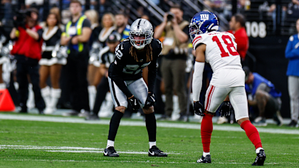 Date and time announced for Raiders-Chiefs Week 18 game