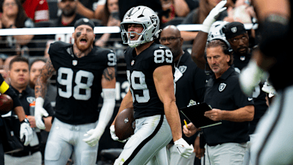 3 Raiders who could lead your fantasy football team to a championship