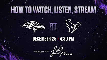 How to Watch, Listen to, And Live Stream Ravens vs. Steelers Wild 