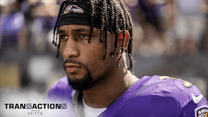 Ravens Place Deonte Harty on Injured Reserve