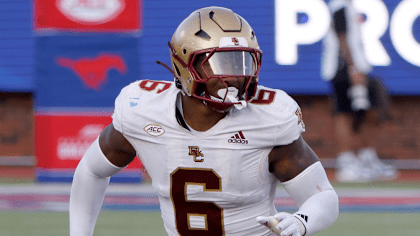 Boston College EDGE Donovan Ezeiruaku