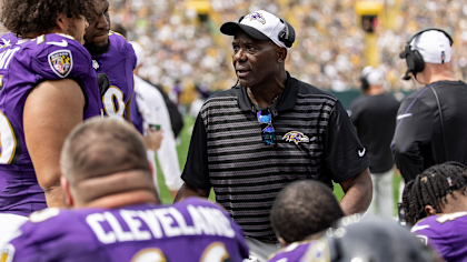 Offensive Line Coach George Warhop