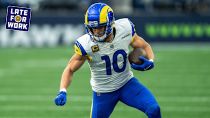 Rams WR Cooper Kupp