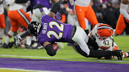 Derrick Henry Dominates in Ravens Victory with Historic 43-Yard Touchdown Run