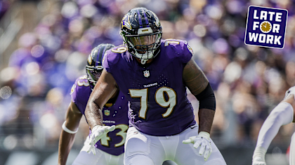 Ravens Expected to Re-Sign Ronnie Stanley 'In the Coming Days' | Late for  Work