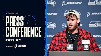 Cooper Kupp: "We Can Be A Really Dangerous Football Team"