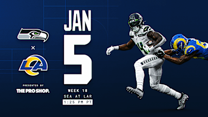 Rams seahawks discount