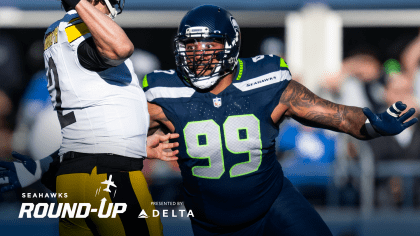 Seattle Seahawks News 11/15: Impressive start to Leonard Williams' Seahawks  career - Field Gulls