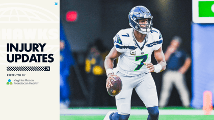 Seahawks Week 10 injury report: only 4 players sit out of practice