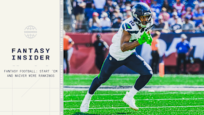 Waiver wire week 3 online