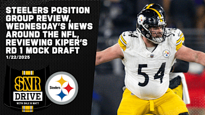 Nfl steelers news discount
