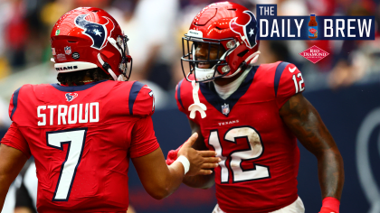 The Houston Texans are getting set for their Week 11 showdown with the Arizona Cardinals and they ll wear a special uniform helmet combination