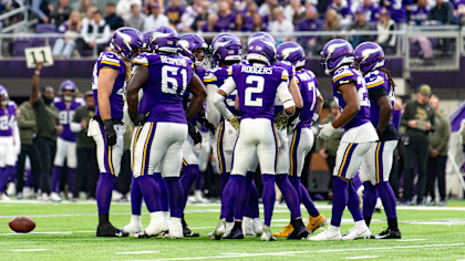 NFC Playoff Picture: Vikings Status Entering Week 15