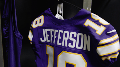 Vintage minnesota vikings jersey sales