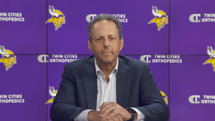 Mark Wilf on Kwesi Adofo-Mensah, Future of General Manager Position &  Preparing for 2026 Offseason