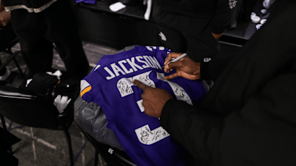 Vikings Ride Wave of Emotions While Clearing Lockers