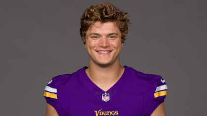 J.J. McCarthy Minnesota Vikings quarterback