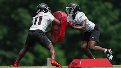 Rookie minicamp report: Who stood out during Falcons practice