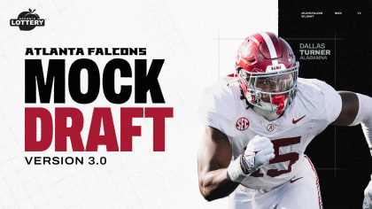 Bleacher Report: Updated Mock Draft with two-round projections