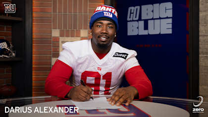 Darius Alexander