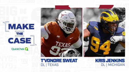 New York Giants' biggest draft need - Sports Illustrated New York Giants  News, Analysis and More