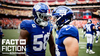 Fact or Fiction: Keys & predictions for Week 2