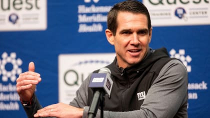 Michigan Panthers facing off against the New York Giants in 2025