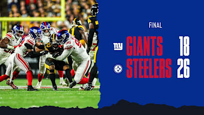 Steelers today score online
